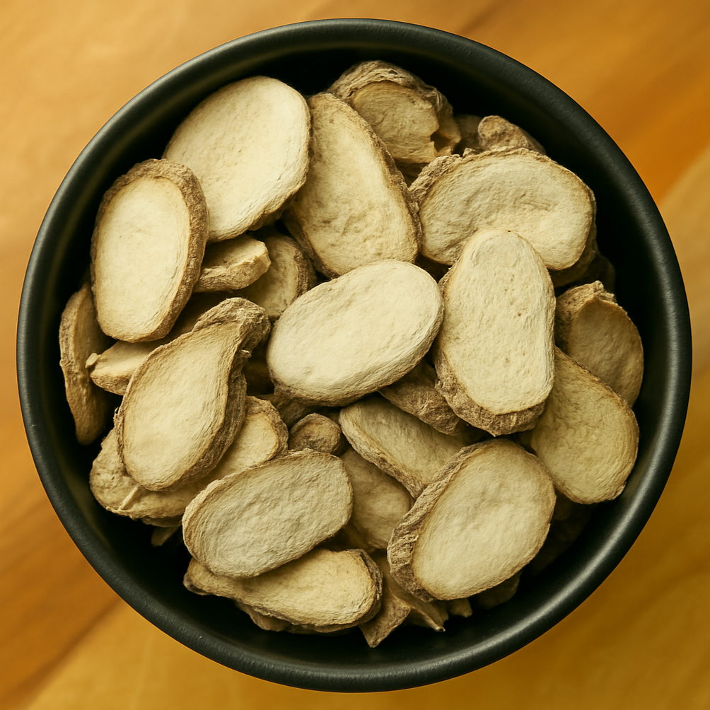 Fritillaria Thunbergii Bulb Slices (Fritillaria Thunbergii Miq.)-0