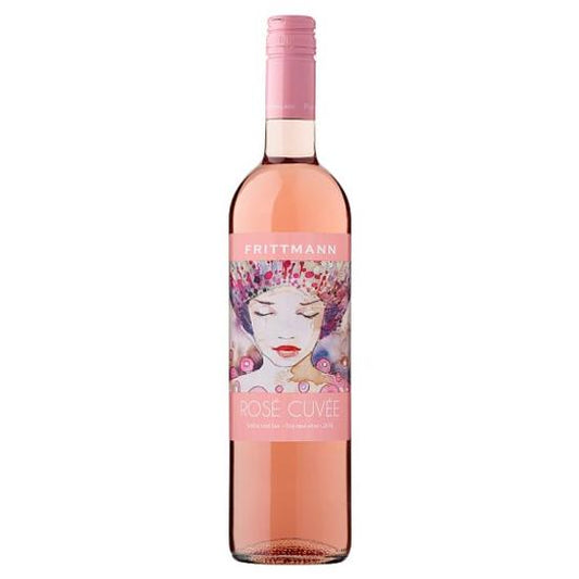 Frittmann Borászat - Rosé 2024-0