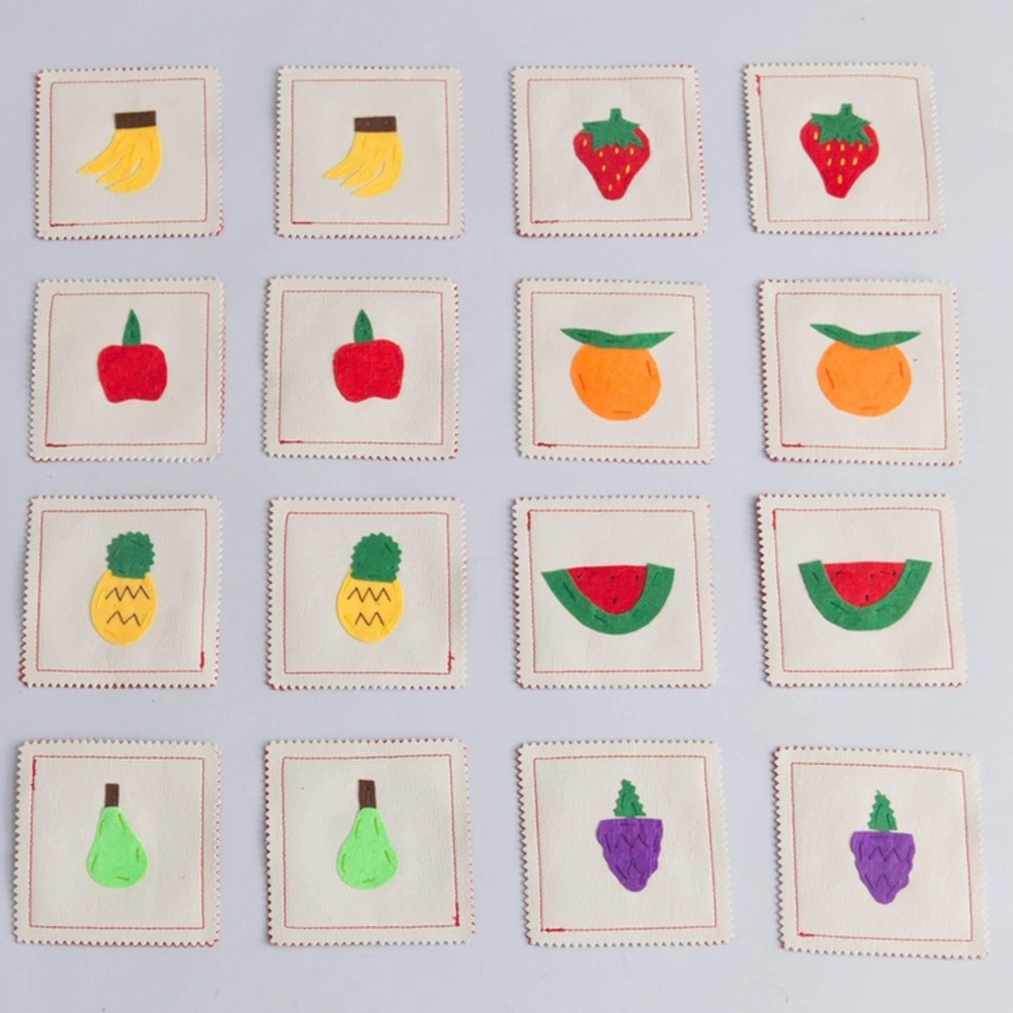 Fruits Memory Game-0