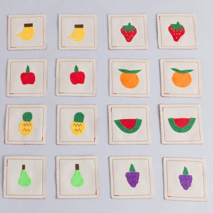 Fruits Memory Game-0