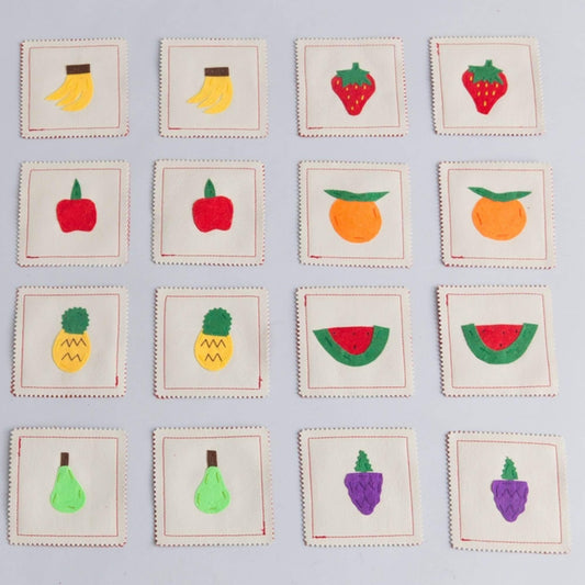 Fruits Memory Game-0