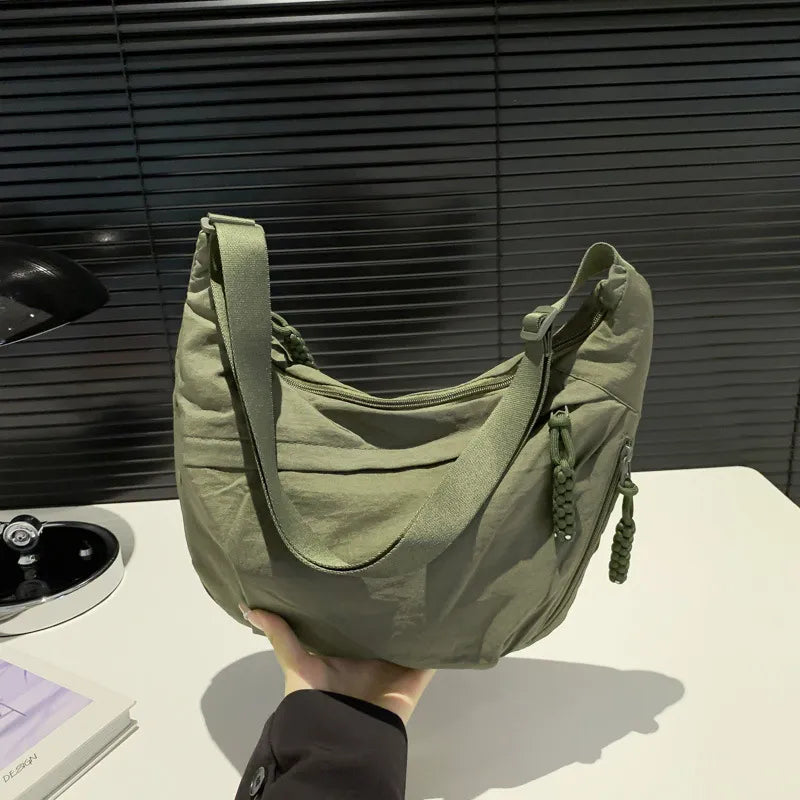 Fashion Large Capacity Shoulder Bag Women