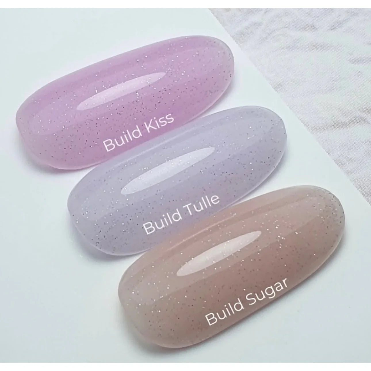 Akzentz Luxio - Build Sparkles Tulle-1