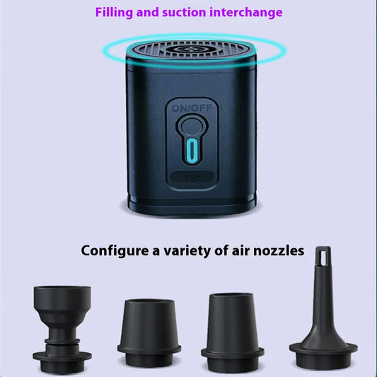 Wireless Electric Vacuum Compression Bag