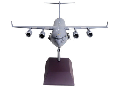 Boeing C-17 Globemaster III Transport Aircraft "March Air Reserve Base" United States Air Force "Gemini 200" Series 1/200 Diecast Model Airplane by GeminiJets-1