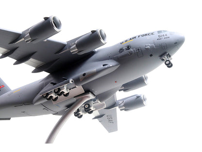 Boeing C-17 Globemaster III Transport Aircraft "March Air Reserve Base" United States Air Force "Gemini 200" Series 1/200 Diecast Model Airplane by GeminiJets-3