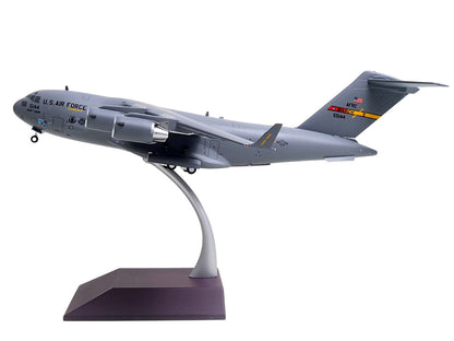 Boeing C-17 Globemaster III Transport Aircraft "March Air Reserve Base" United States Air Force "Gemini 200" Series 1/200 Diecast Model Airplane by GeminiJets-0