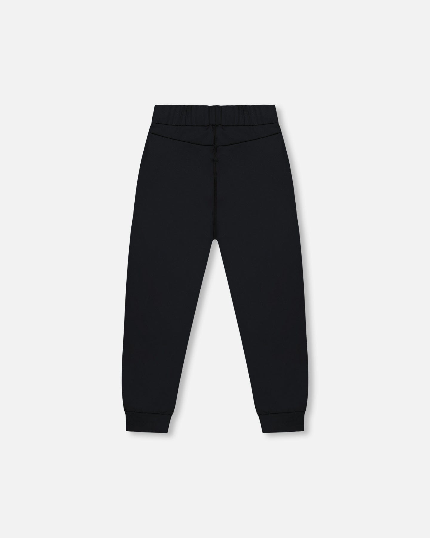 Athletic Pants Blue And Black-2