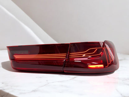 CSL Style Laser Tail Light - BMW G20 Models & G80 M3-3