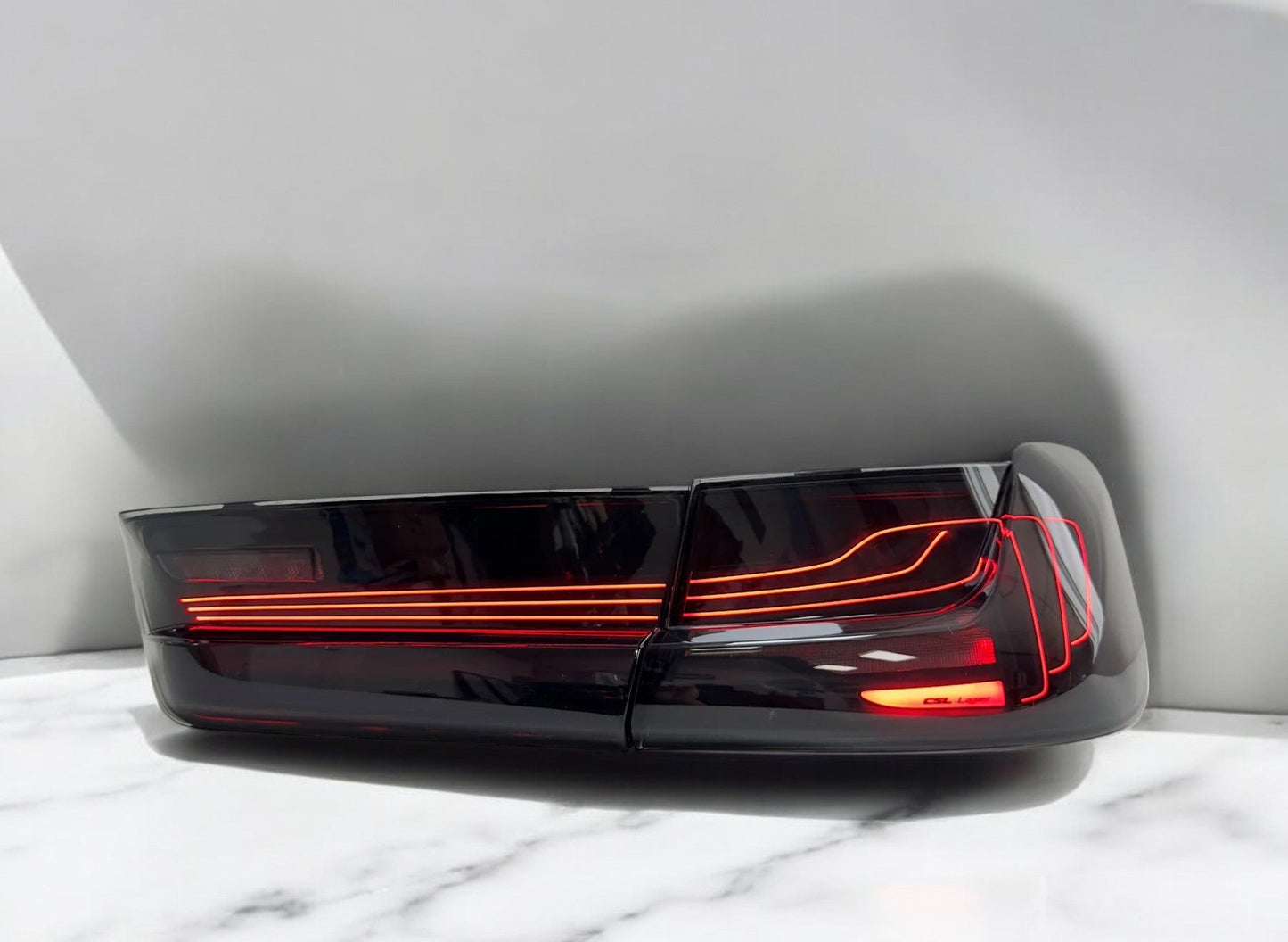 CSL Style Laser Tail Light - BMW G20 Models & G80 M3-2
