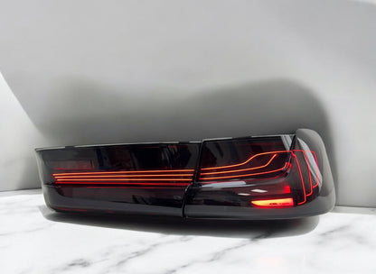 CSL Style Laser Tail Light - BMW G20 Models & G80 M3-2