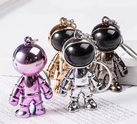 Space Astronaut Keychain & Bag Pendant