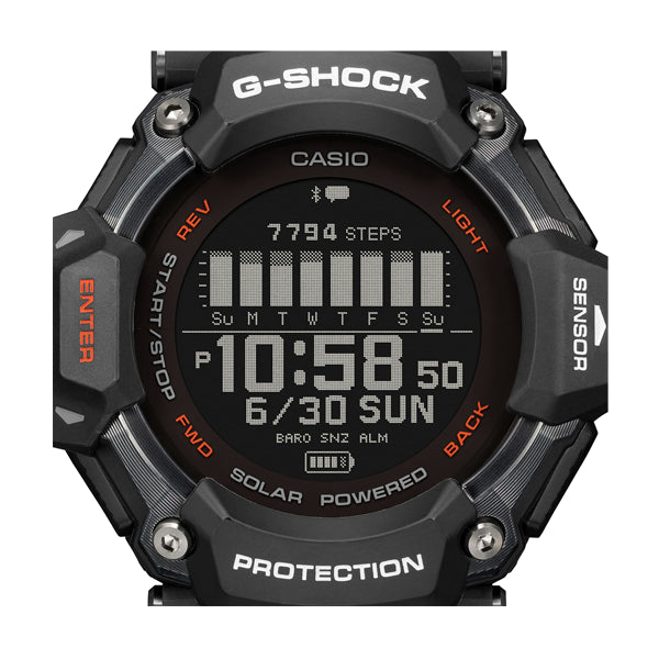 CASIO G-SHOCK WATCHES Mod. GBD-H2000-1AER-4