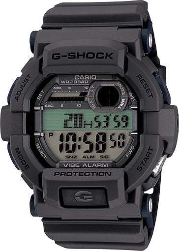 G-Shock GD350-8 Men's Grey Resin Sport Watch-0