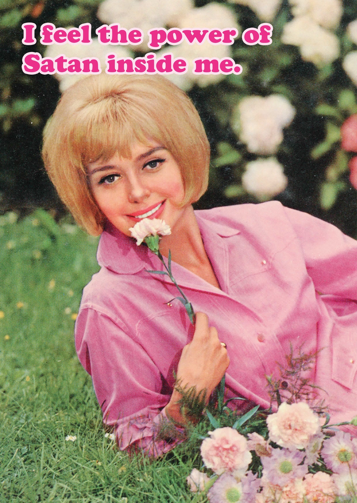 Kaart Satan 10 st.-0