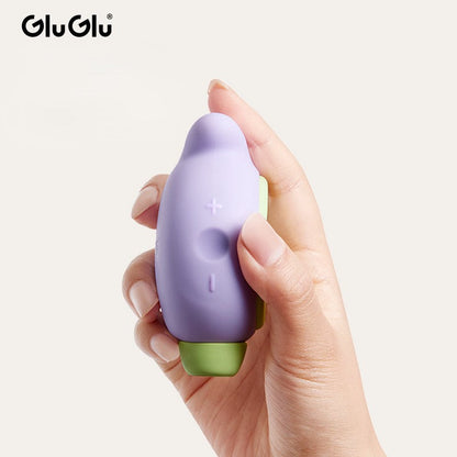GluGlu Clit Sucking & Licking Vibrator App Controlled-3