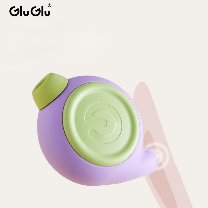 GluGlu Clit Sucking & Licking Vibrator App Controlled-2