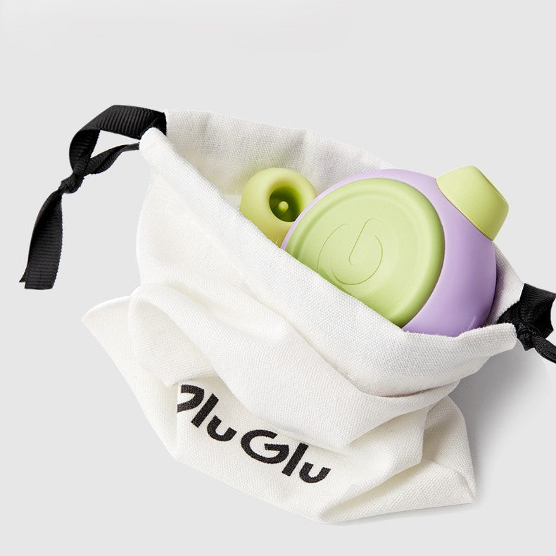 GluGlu Clit Sucking & Licking Vibrator App Controlled-4