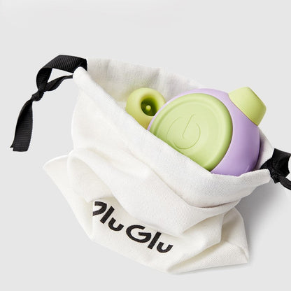 GluGlu Clit Sucking & Licking Vibrator App Controlled-4