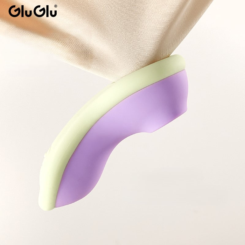 GluGlu Wearable Clit Suction Vibrator App Controlled-3