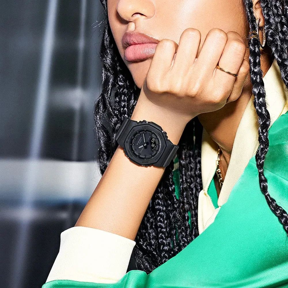 CASIO G-SHOCK WATCHES Mod. GMA-P2100BB-1AER-4