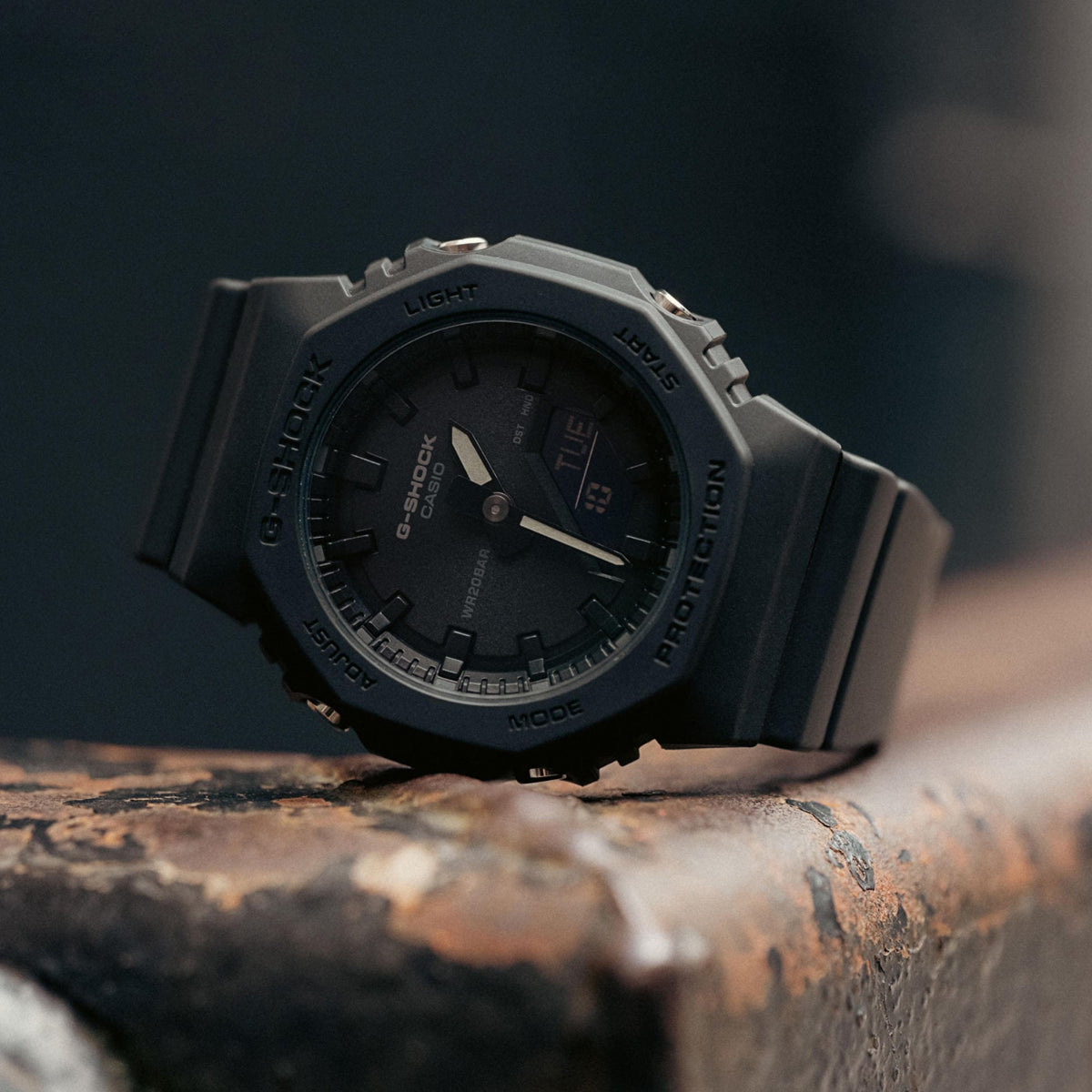 CASIO G-SHOCK WATCHES Mod. GMA-P2100BB-1AER-6