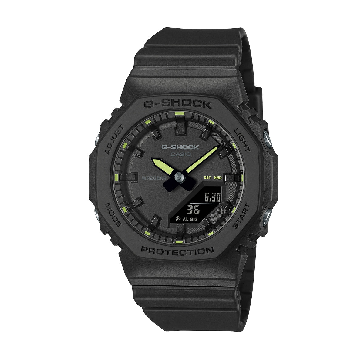CASIO G-SHOCK WATCHES Mod. GMA-P2100SA-1A2ER-0