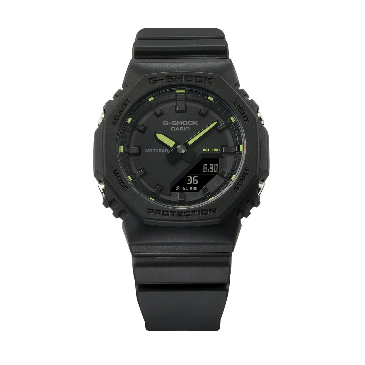 CASIO G-SHOCK WATCHES Mod. GMA-P2100SA-1A2ER-1