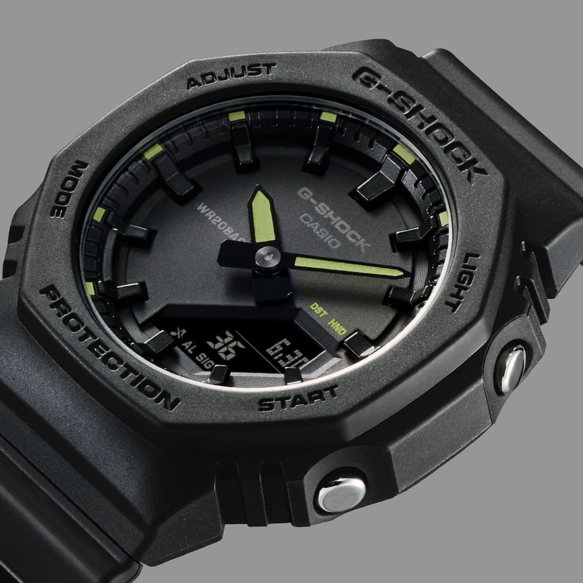 CASIO G-SHOCK WATCHES Mod. GMA-P2100SA-1A2ER-2