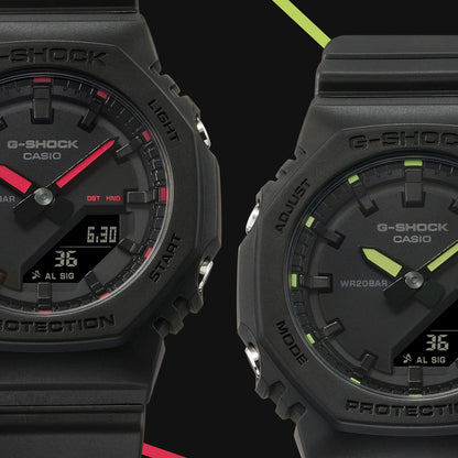 CASIO G-SHOCK WATCHES Mod. GMA-P2100SA-1A2ER-3