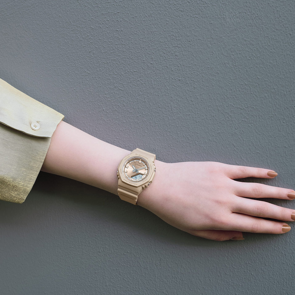 CASIO G-SHOCK WATCHES Mod. GMA-P2100ST-9AER-3