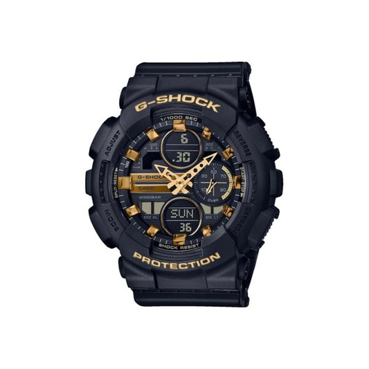 CASIO G-SHOCK WATCHES Mod. GMA-S140M-1AER-0