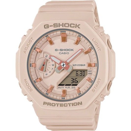 CASIO G-SHOCK WATCHES Mod. GMA-S2100-4AER-0