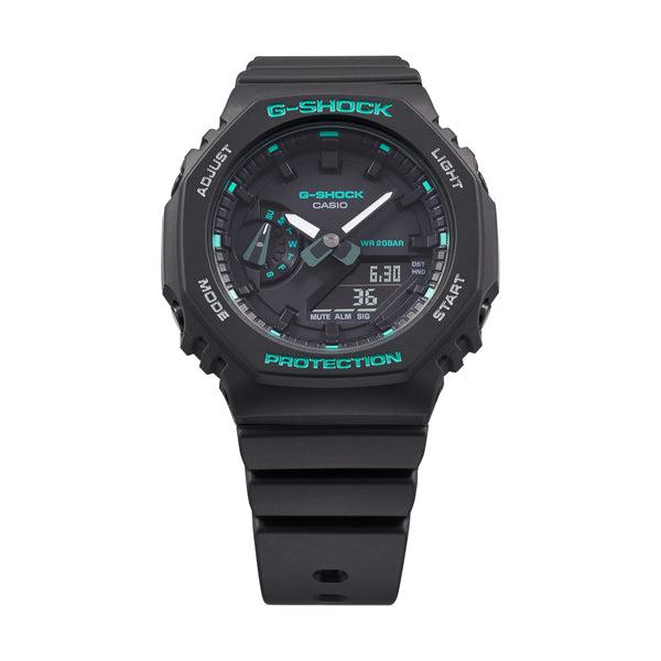 CASIO G-SHOCK WATCHES Mod. GMA-S2100GA-1AER-1