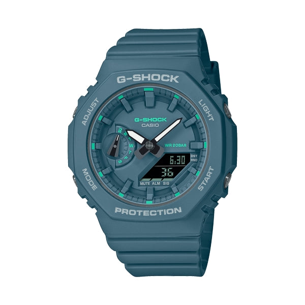 CASIO G-SHOCK WATCHES Mod. GMA-S2100GA-3AER-0