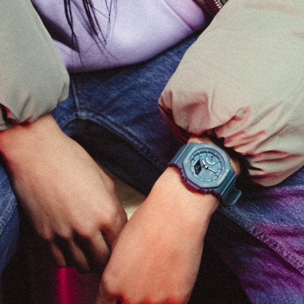 CASIO G-SHOCK WATCHES Mod. GMA-S2100GA-3AER-4