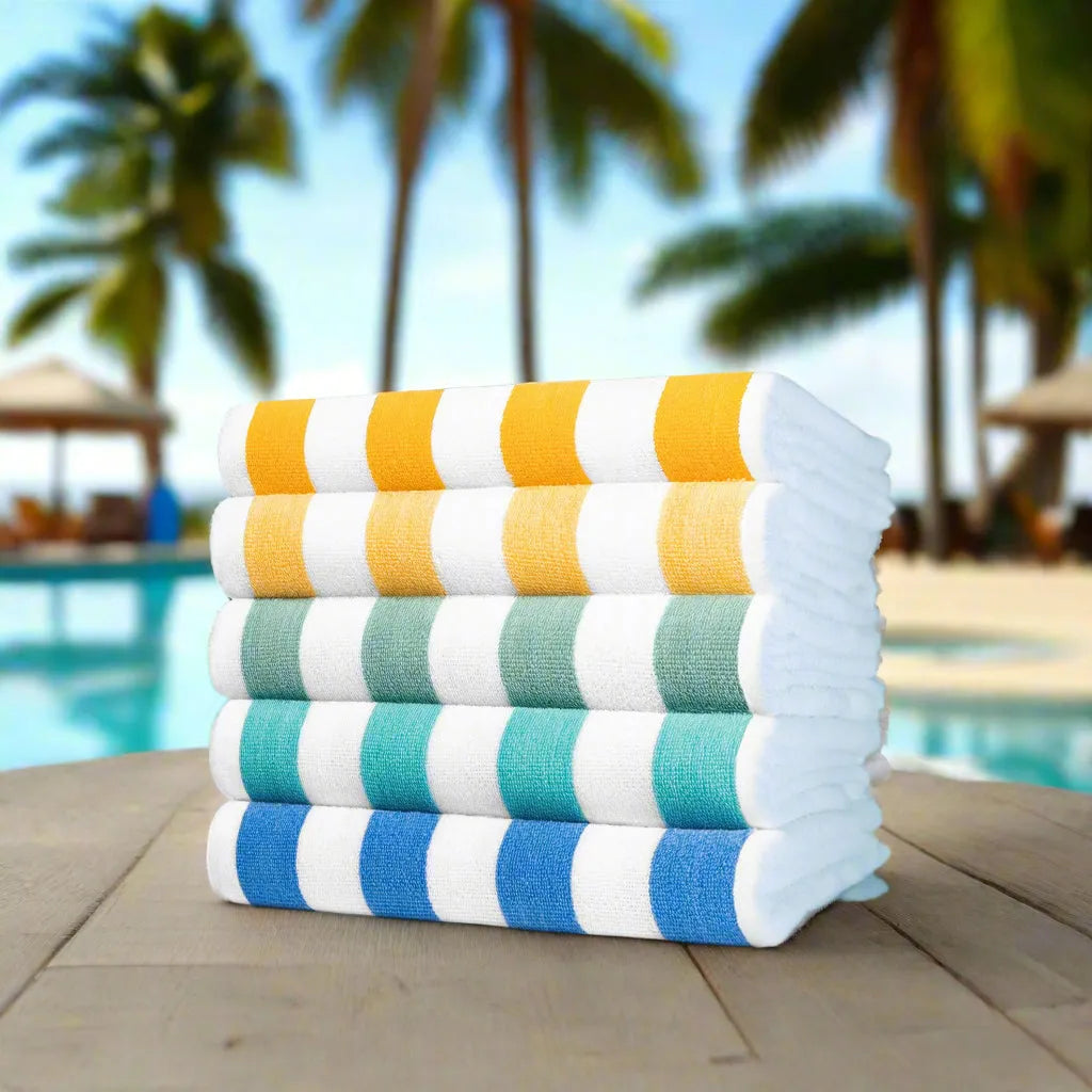 GOC Collection Cabana Pool/Beach Towels-5