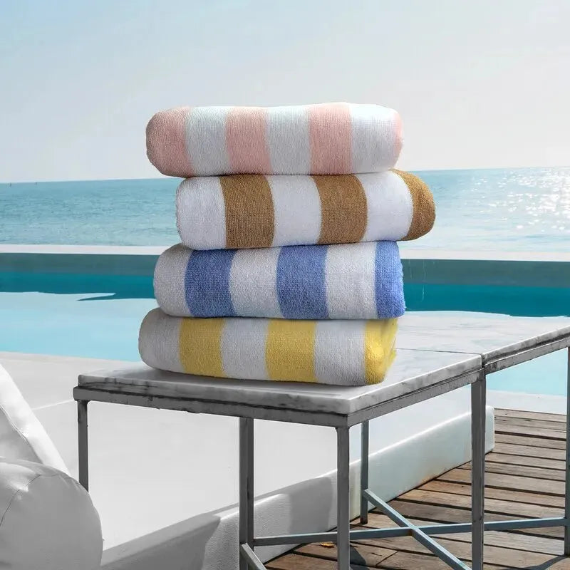 GOR Collection Cotton Blend Pool Towels-0