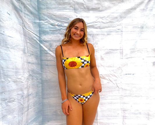 Sunflower Bliss Top-0