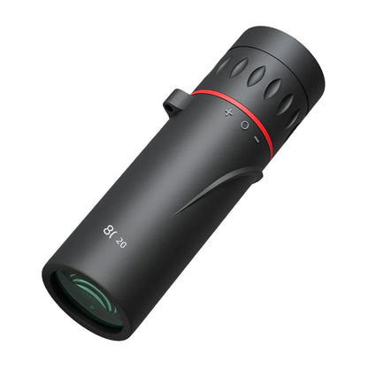 Mini Portable HD High Magnification Night Vision Monocular