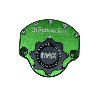 MaxRacing MAX20 Steering Damper for Honda CB 650 R (2019-up)-31