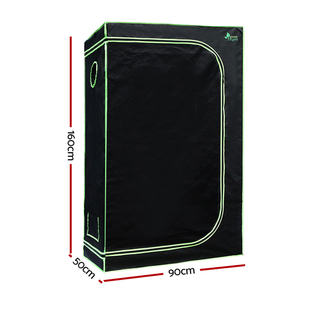 NNEDSZ 90cm Hydroponic Grow Tent-1