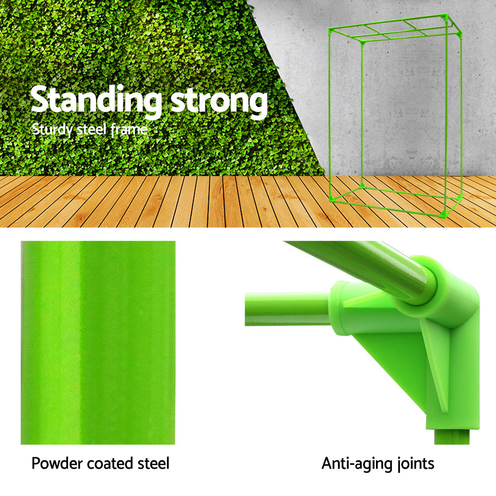 NNEDSZ 90cm Hydroponic Grow Tent-3