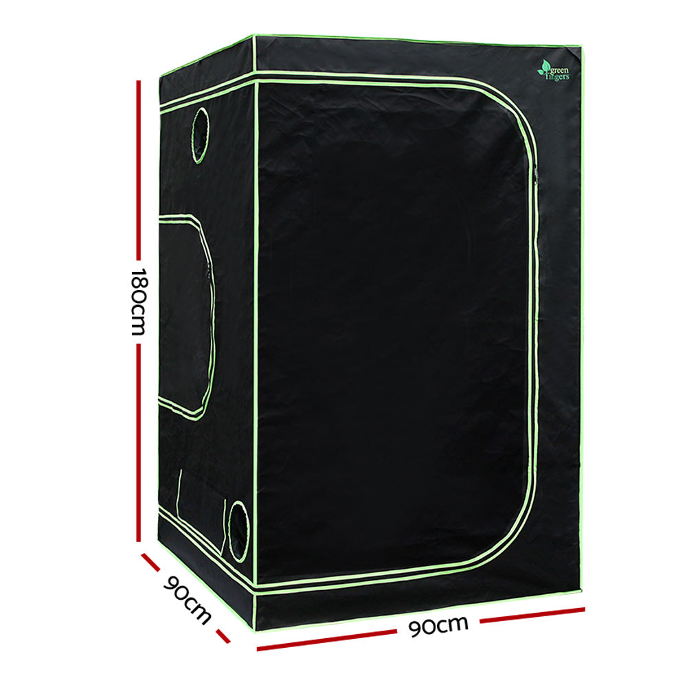 NNEDSZ 90cm Hydroponic Grow Tent-1