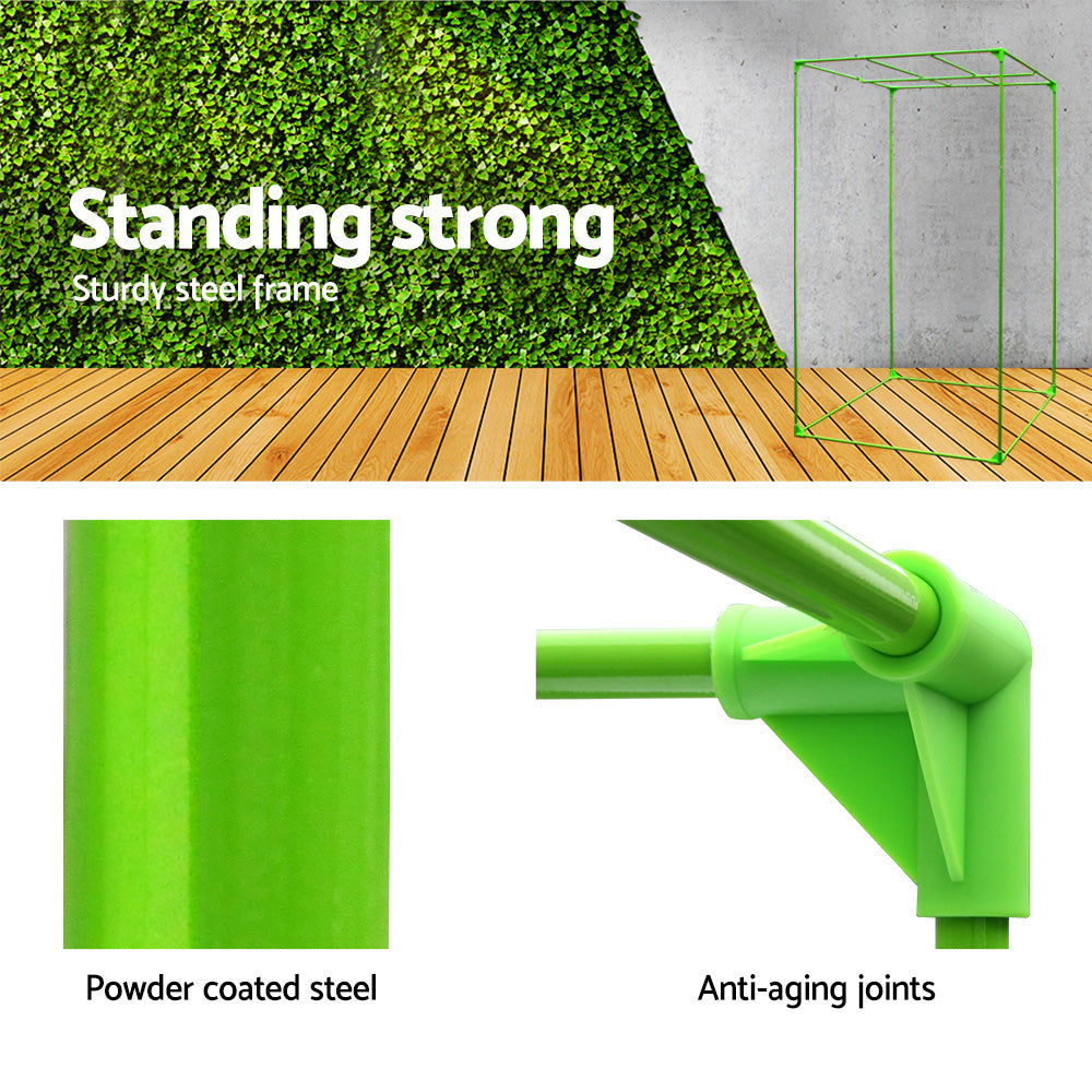 NNEDSZ 90cm Hydroponic Grow Tent-3