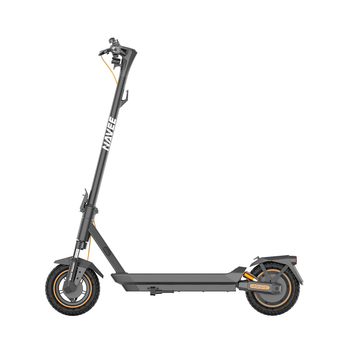 NAVEE GT3 Pro E-Scooter ABE Zertifiziert 60 km Reichweite | Vierfach-Federung-1