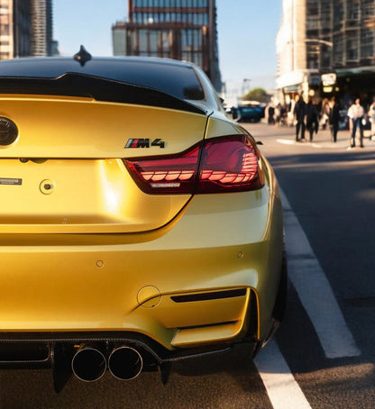 GTS OLED Sequential Tail Light For BMW M4 F82 F83 & F32, F33, F36-0