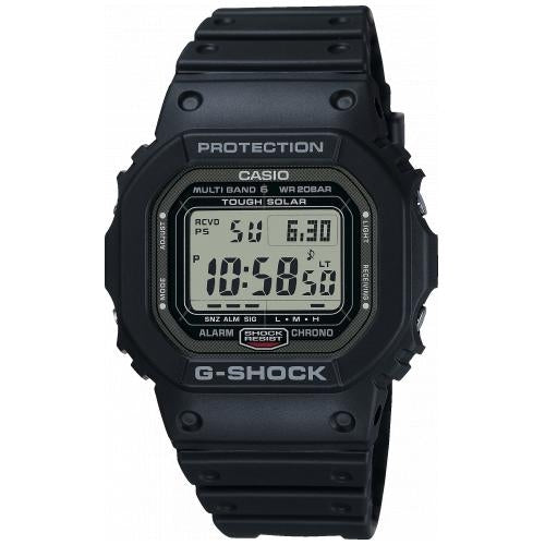 CASIO G-SHOCK WATCHES Mod. GW-5000U-1ER-0