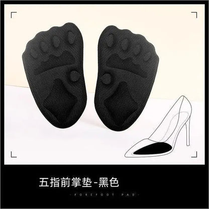 High Heels Insole Pads for Pain Relief and Adjustment
