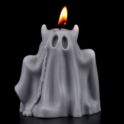 Ghost Low Temperature Aromatherapy Massage Candle-1